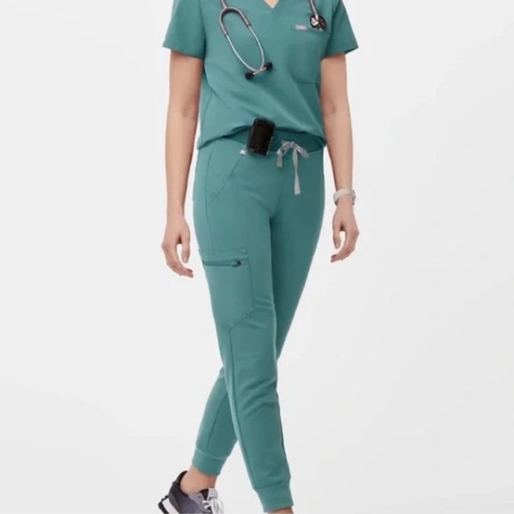 Figs Hydrogreen Jogger Scrub Pants